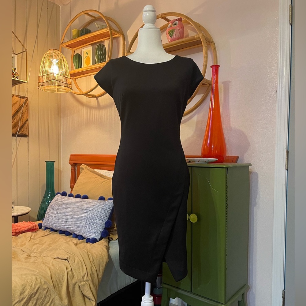 🖤 Bar ||| Bodycon Little Black Dress